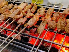 -小寒羊烧烤(凯瑞时代大厦店)