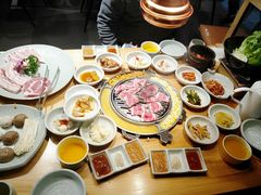 -金顺碳烤肉(1号店)