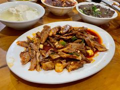 凉拌剔骨肉-戴旺子(蒲江)