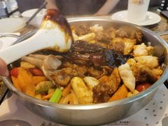 -黄记煌三汁焖锅(渝北金港国际店)