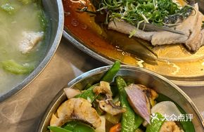 Steamed Fish Meat
