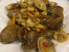 辣炒黄蚬子-渔娘渔家丹东海鲜(东直门店)
