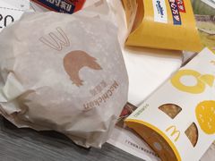 -麦当劳(龙阳路店)