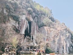 -绍兴东湖风景区