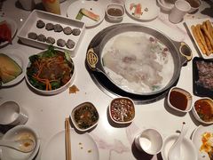 -老员外骨汤火锅(海州古城店)