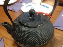 餐具摆设-满园烤鸭·春饼(太原街万达店)
