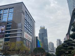 -观音桥步行街