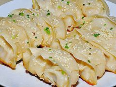 -胡记锅贴·沪上游子老鸭粉丝汤(太原路店)