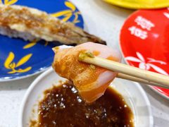 -京樽回転寿司(奥林匹克店)