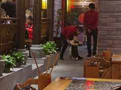 大堂-蜀大侠·牛肉自助火锅(慈溪店)