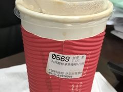臻粹拿铁咖啡-85度C(苏州平江万达店)