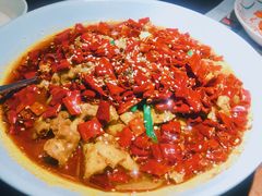 -外婆家(蓝色港湾店)