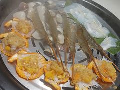 -碗中海·蒸汽海鲜·桑拿鸡(岭南天地店)