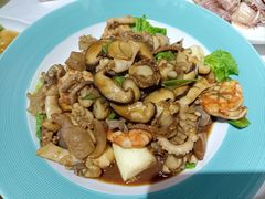 -渔民船说·北塘海鲜·天津菜·海肠捞饭(北塘古镇店)