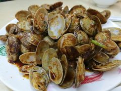 -天津乾毓德饭庄·清真传统炒菜·海鲜烧烤(咸阳路店)