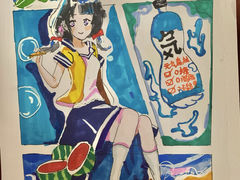 -迷彩鹿少儿美术基地(西直门店)