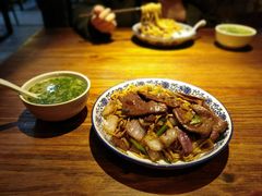 猪肝拌川-望江面馆(杭州智汇中心店)