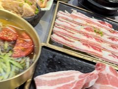 -明洞王妃家烤肉(苏州中心星悦汇店)