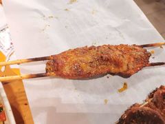 鸡翅-肉串汪(月坛店)