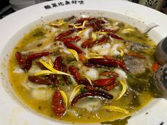 -太二酸菜鱼(中山龙之梦店)