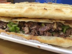 -王胖子驴肉火烧(鼓楼店)