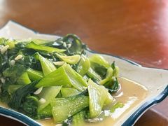 炒青菜-农家菜馆(三墩店)