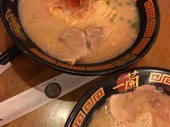 -天然豚骨拉面专门店 一兰(铜锣湾店)