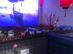 -渔民船说·北塘海鲜·天津菜·海肠捞饭(北塘古镇店)