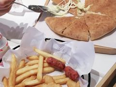 -烁先生披萨·儿童餐下午茶(河南岸店)