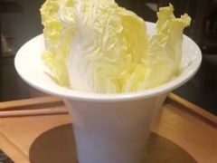 娃娃菜-井格重庆火锅(临平银泰城店)