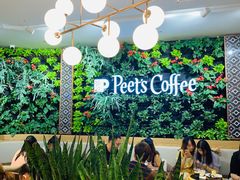 -Peet's Coffee皮爷咖啡(德基店)