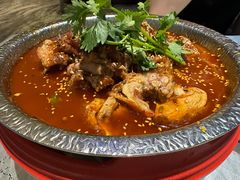 -红辣椒·川菜·火锅(张杨路店)