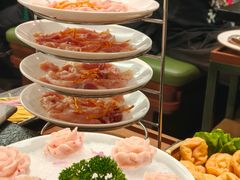 -得意咚瓜·顺德鱼生·冬瓜火锅(深圳首店)