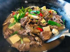 -大自然醉鹅·铁锅火焰鹅(上海联洋店)
