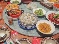 -纳瓦新疆菜(银都店)