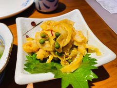贡菜裙边-有喜屋·烧鸟·居酒屋(周浦万达店)