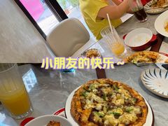 -必胜客(南宁盛天地店)