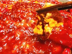 -渝大狮毛肚老火锅(普陀店)