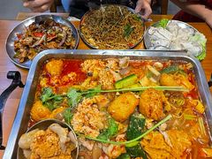 -后街佬·炭火鲜鱼杂(南城店)
