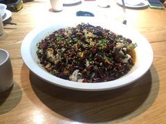 -三猫黑鱼花(南大店)