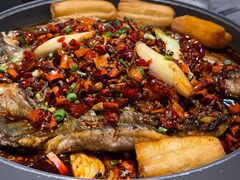 -吉庆莲年有鱼炭烤鱼(苏宁广场店)