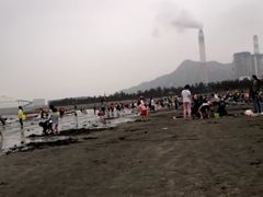 -台山黑沙湾海浴场