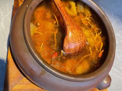 菌菇汽锅鸡-沧南云海云南菜(吾品田店)