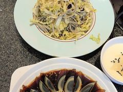 -揽月斋炙子烤肉·清真(安定门·五道营店)