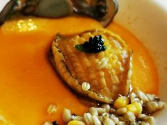 蟹粉鲍鱼蒸蛋-蟹榭·本帮江浙菜·蟹宴(五角场合生汇商场店)