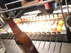 -很久以前羊肉串(中山公园店)