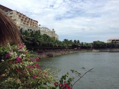 -三亚亚龙湾凯莱仙人掌度假酒店