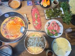 -贵厨酸汤牛肉(小十字店)