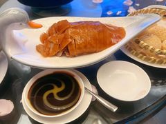 -东海朗廷酒店-唐阁T’ANG COURT 中餐厅