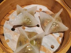 黑松露水晶贡菜饺-领事馆19号中餐厅(厦门海景洲际酒店)